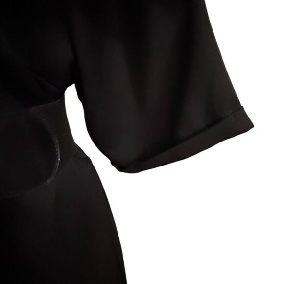 Y Curve Black One piece Romper Jumpsuit Size 1XL - Picture 7 of 12